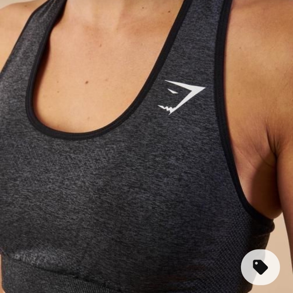 Gymshark Seamless Sports Bra